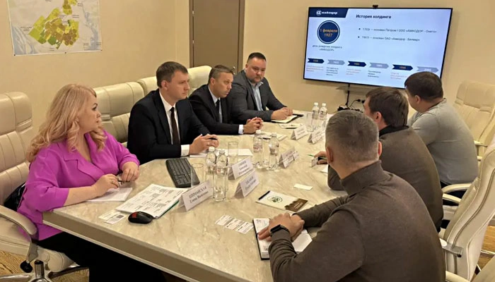 Амкодор укрепляет сотрудничество с Республикой Татарстан