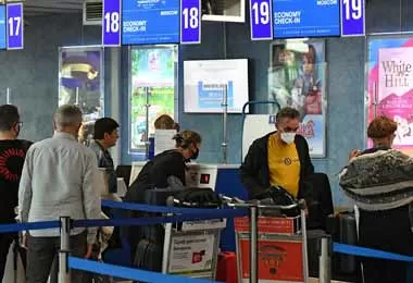 Какие требования у авиакомпаний к пассажирам в пандемию