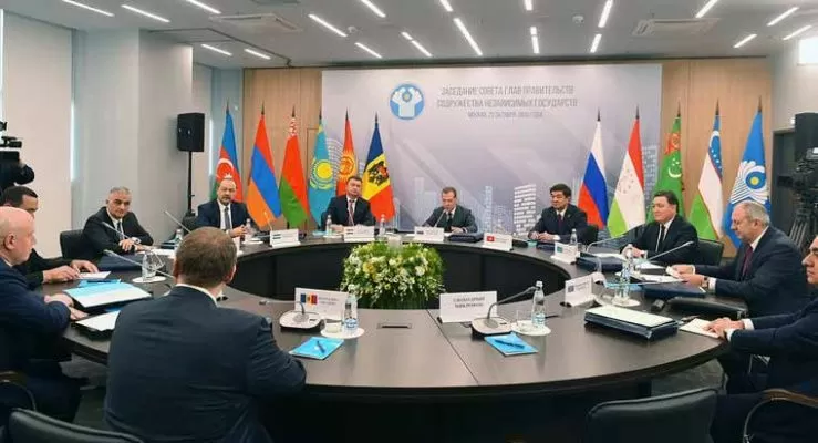 Главы правительств СНГ утвердили концепцию сотрудничества в области цифрового развития