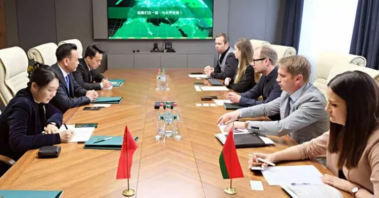 БУТБ полностью адаптировалась к работе с китайским рынком БУТБ полностью адаптировалась к работе с китайским рынком