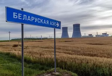 Второй энергоблок БелАЭС планируют сдать заказчику в середине 2022 г