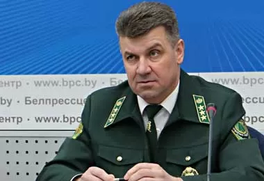 Новым министром лесного хозяйства Беларуси назначен Александр Кулик