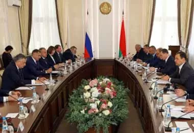 Товарооборот Беларуси и Ленинградской области может значительно вырасти — Головченко