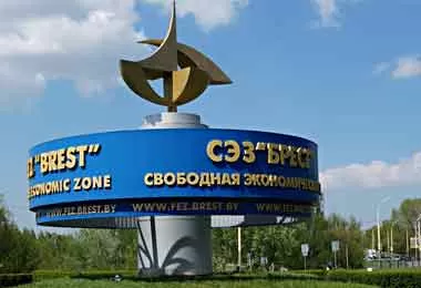 СЭЗ «Брест» привлекла 84,6 млн долл иностранных инвестиций в первом квартале 2023 г