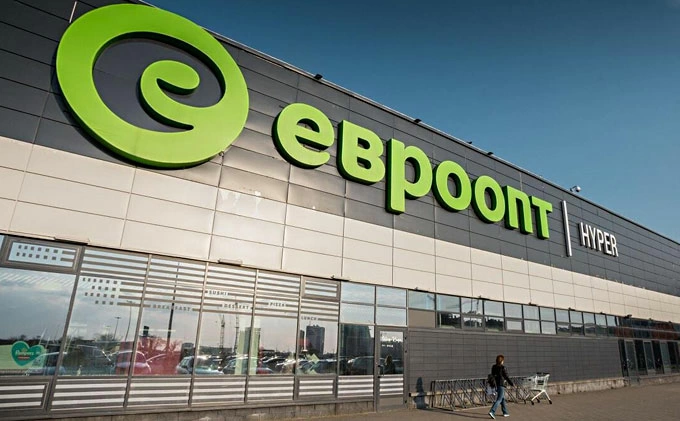Компания «Евроторг» сократила чистую прибыль в первом полугодии на 25%