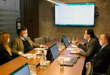 БУТБ планирует участие в реализации инвестпроекта в области деревообработки с нидерландским холдингом VidaXL