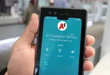 В сети оператора А1 совершен первый в СНГ 5G-звонок