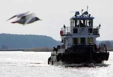 В Беларуси изменены даты открытия навигации на внутренних водных путях