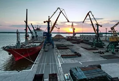 ЕАЭС продолжает развивать электронный документооборот в морских пунктах пропуска