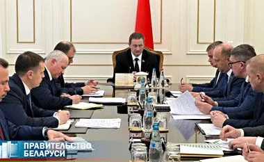 Холдинг сельскохозяйственного машиностроения создадут в Беларуси
