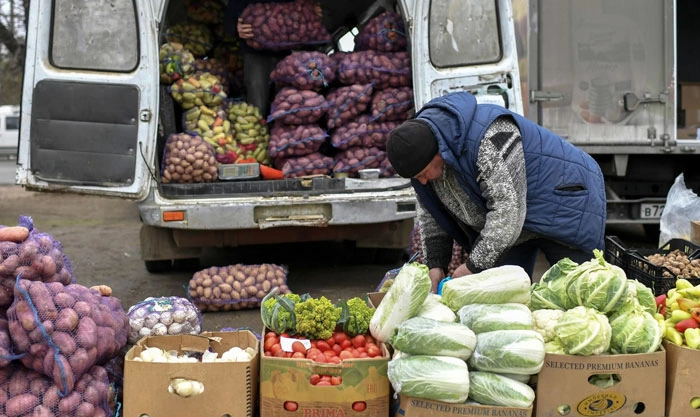 Сельскохозяйственные ярмарки в Минске пройдут 3-4 октября