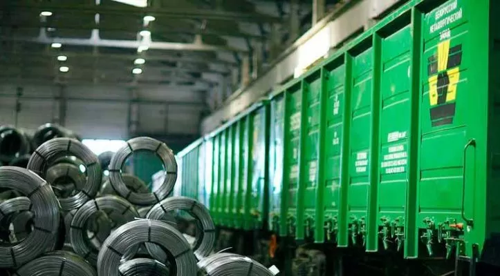 БМЗ в 2019 г экспортировал 2,2 млн тонн продукции на 1,16 млрд долл БМЗ в 2019 г экспортировал 2,2 млн тонн продукции на 1,16 млрд долл