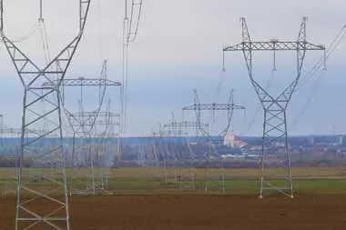 БелАЭС временно приостановила выработку электроэнергии