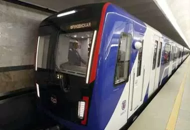 «Штадлер Минск» завершил поставку поездов для минского метрополитена 