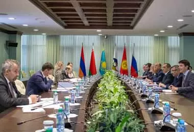 Новые направления промышленного сотрудничества будут разработаны в ЕАЭС