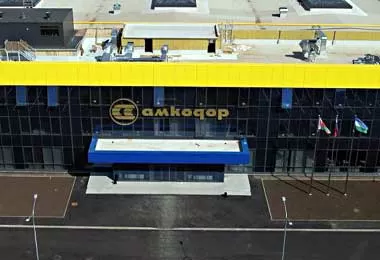 Дочернее предприятие холдинга «Амкодор» стало первым резидентом расширенной ОЭЗ «Алга»