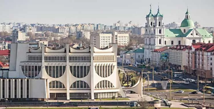 XI Международный бизнес-форум «Еврорегион «Неман-2019» пройдет в Гродно 12-13 сентября