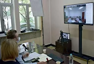 Китайская таможня провела видеоинспекцию белорусских производителей мясной и рыбной продукции