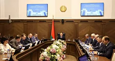 Головченко определил важнейшие направления белорусского экспорта — это страны дальней дуги