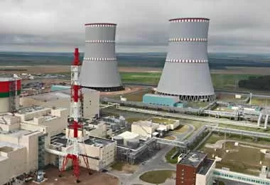 Этап опытно-промышленной эксплуатации второго энергоблока начался на БелАЭС