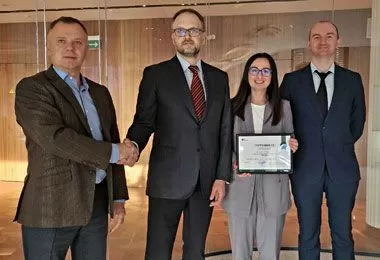 Сбер Банку присвоен ESG-рейтинг на уровне АА+.esg с позитивным прогнозом