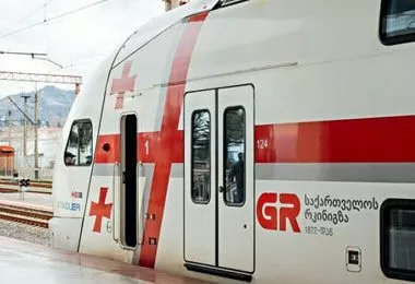 БЖД готова развивать сотрудничество с Грузинской железной дорогой