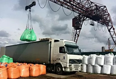Белтаможсервис и российские компании провели переговоры по организации логистики сыпучих грузов
