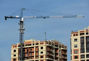Беларуси построено 16,2 тыс новых квартир за пять месяцев 2022 г