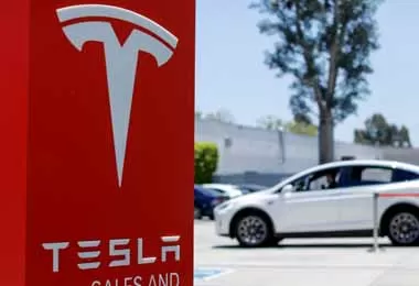 Tesla стала самой дорогой автомобильной компанией в мире