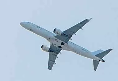 Российская авиакомпания Nordwind планирует открыть прямые рейсы из Перми в Минск