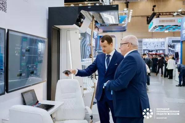 «ИННОПРОМ. Беларусь»: Минск стал площадкой для демонстрации промышленных достижений и развития кооперации