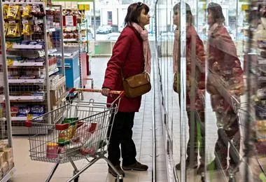 Инфляция в Беларуси в марте 2026 года составила 0,6%