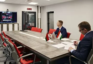 СЭЗ «Могилев» планирует развивать сотрудничество с таджикской СЭЗ «Сугд»