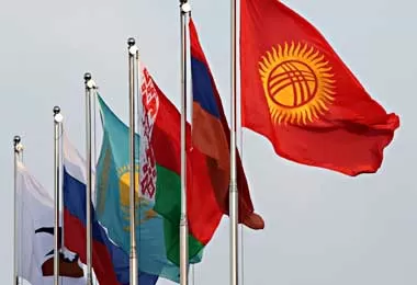 Ускорение экономического роста по итогам 2023 г ожидается в ЕАЭС