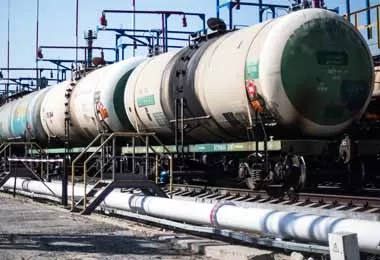 Беларусь закупила 80 тыс т норвежской нефти для Нафтана