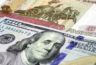 Доллар и российский рубль возобновили рост на торгах БВФБ 8 февраля