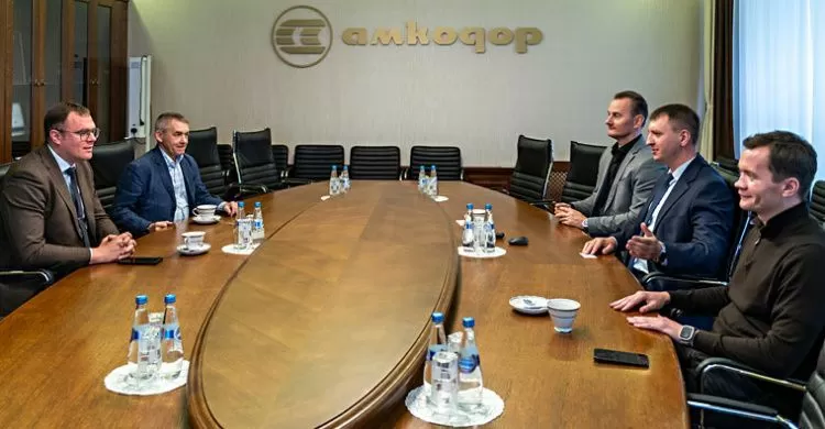 Амкодор готов поставлять технику в Танзанию Амкодор готов поставлять технику в Танзанию