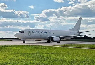 Армянская авиакомпания Hayways планирует выполнять регулярные грузовые рейсы из белорусского аэропорта Орша