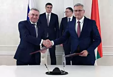 БУТБ будет развивать сотрудничество с ТПП Владимирской области