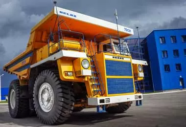 БелАЗ будет расширять сотрудничество с российской группой компаний AV Group