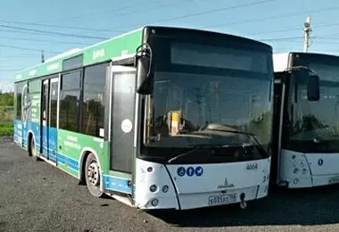 МАЗ вошел в пятерку лидеров рынка подержанных автобусов в России по итогам девяти месяцев 2025 г