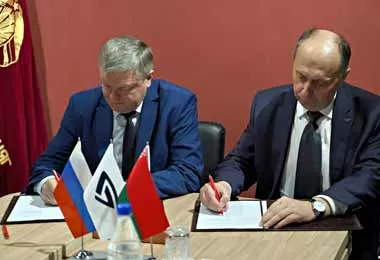 МТЗ поставит не менее 300 тракторов в Челябинскую область в 2023 г