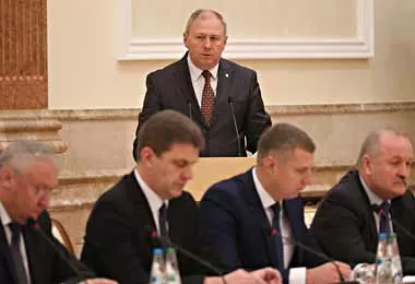 Работа над завершением особо значимых для Беларуси инвестпроектов продолжается — Румас