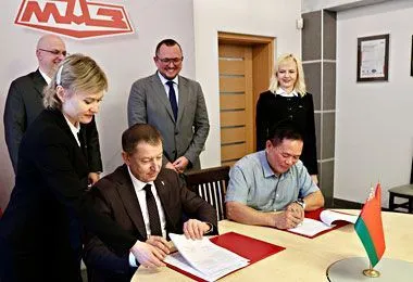 МАЗ поставит 131 единицу техники во Вьетнам