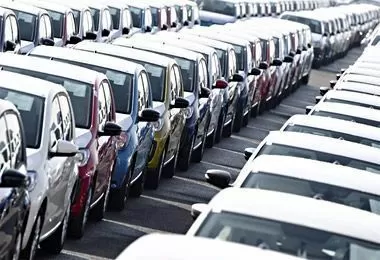 Мировой авторынок в январе 2025 года снизился на 2%