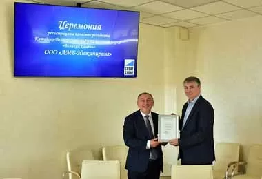 Новый резидент «Великого камня» планирует реализовать проект в сфере электрооборудования для транспорта
