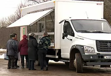 Регламент по согласованию маршрута движения автолавок изменен в Беларуси