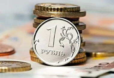 Российский рубль подешевел на открытии торгов БВФБ 6 августа