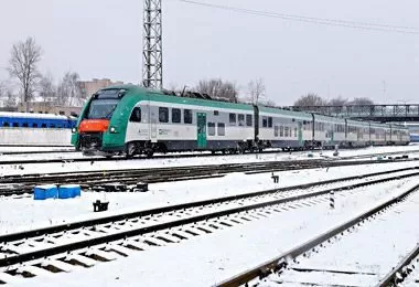 БЖД возобновляет курсирование польских дизель-поездов в сообщении Минск — Витебск — Минск