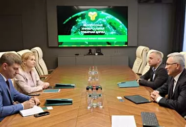 БУТБ поможет воронежским производителям наладить прямые поставки в Беларусь 